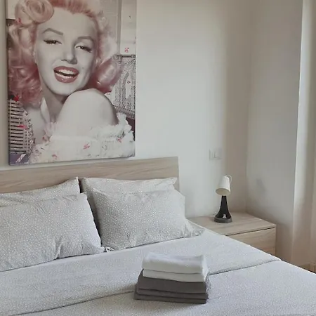 Apartmán Fabio Filzi Milán