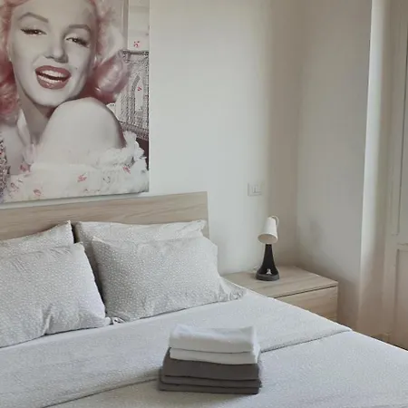 Apartament Fabio Filzi Mediolan